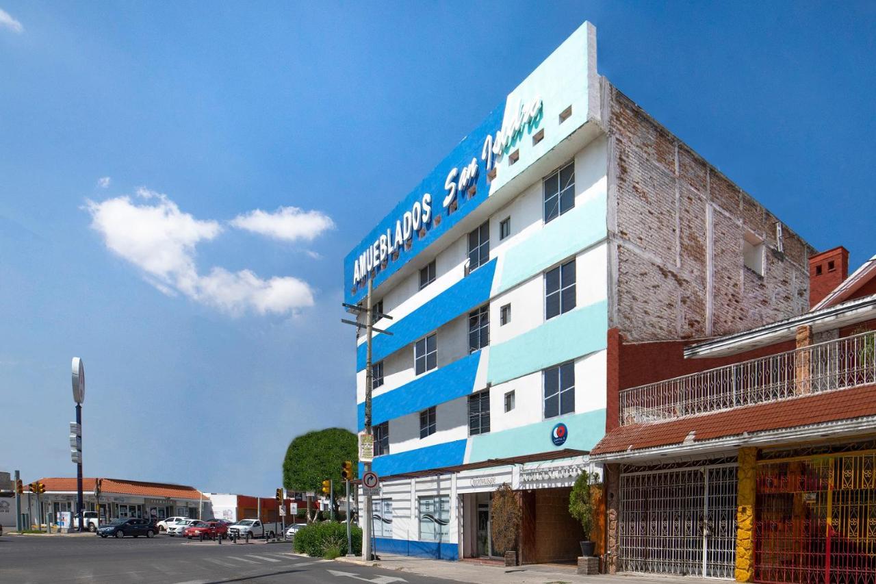 Amueblados San Isidro Hotel Leon Luaran gambar