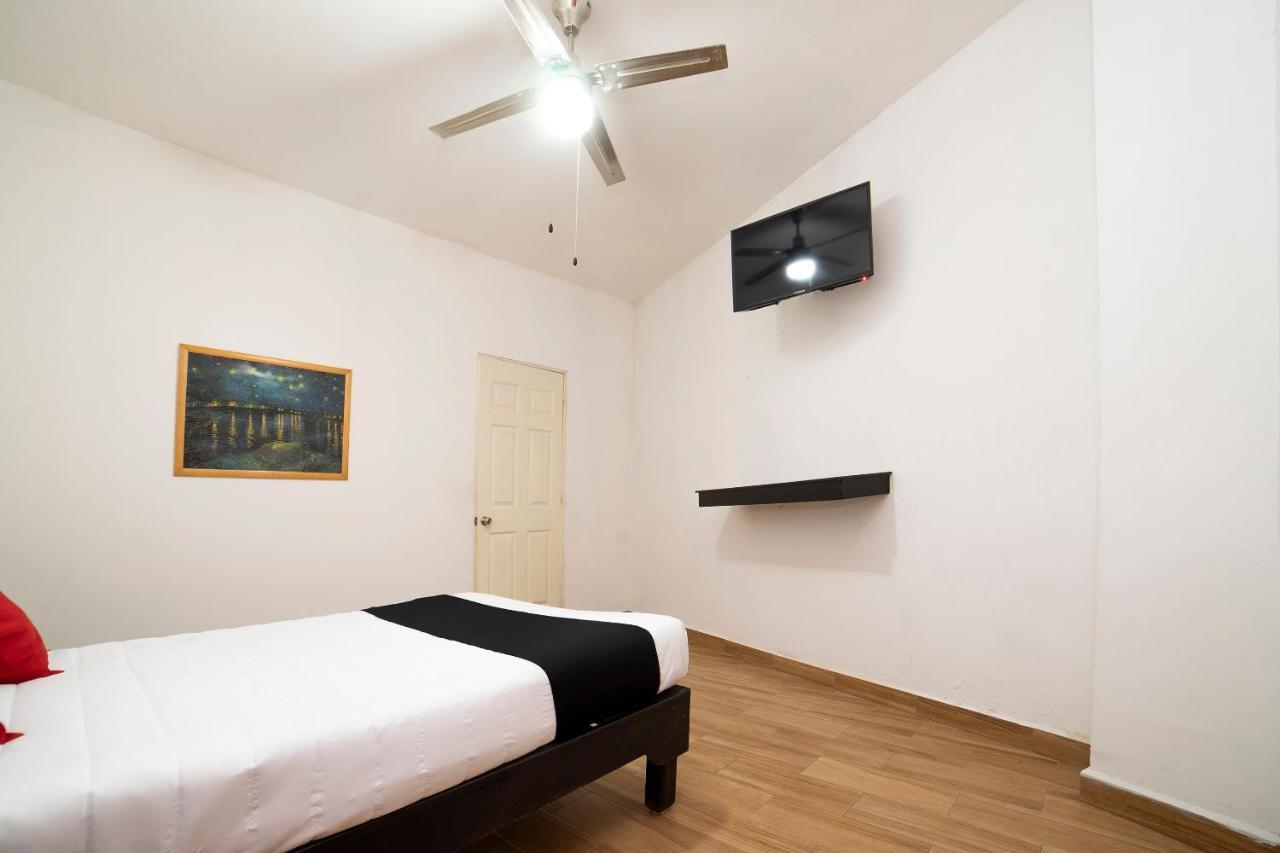Amueblados San Isidro Hotel Leon Luaran gambar