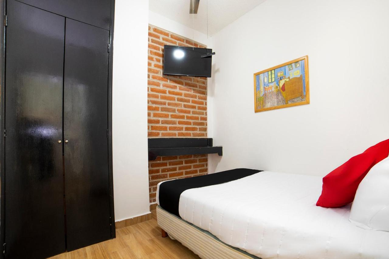 Amueblados San Isidro Hotel Leon Luaran gambar