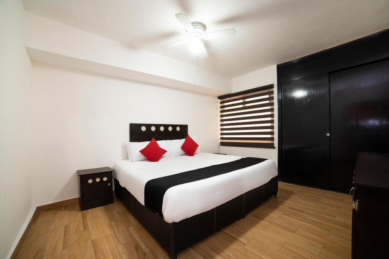 Amueblados San Isidro Hotel Leon Luaran gambar