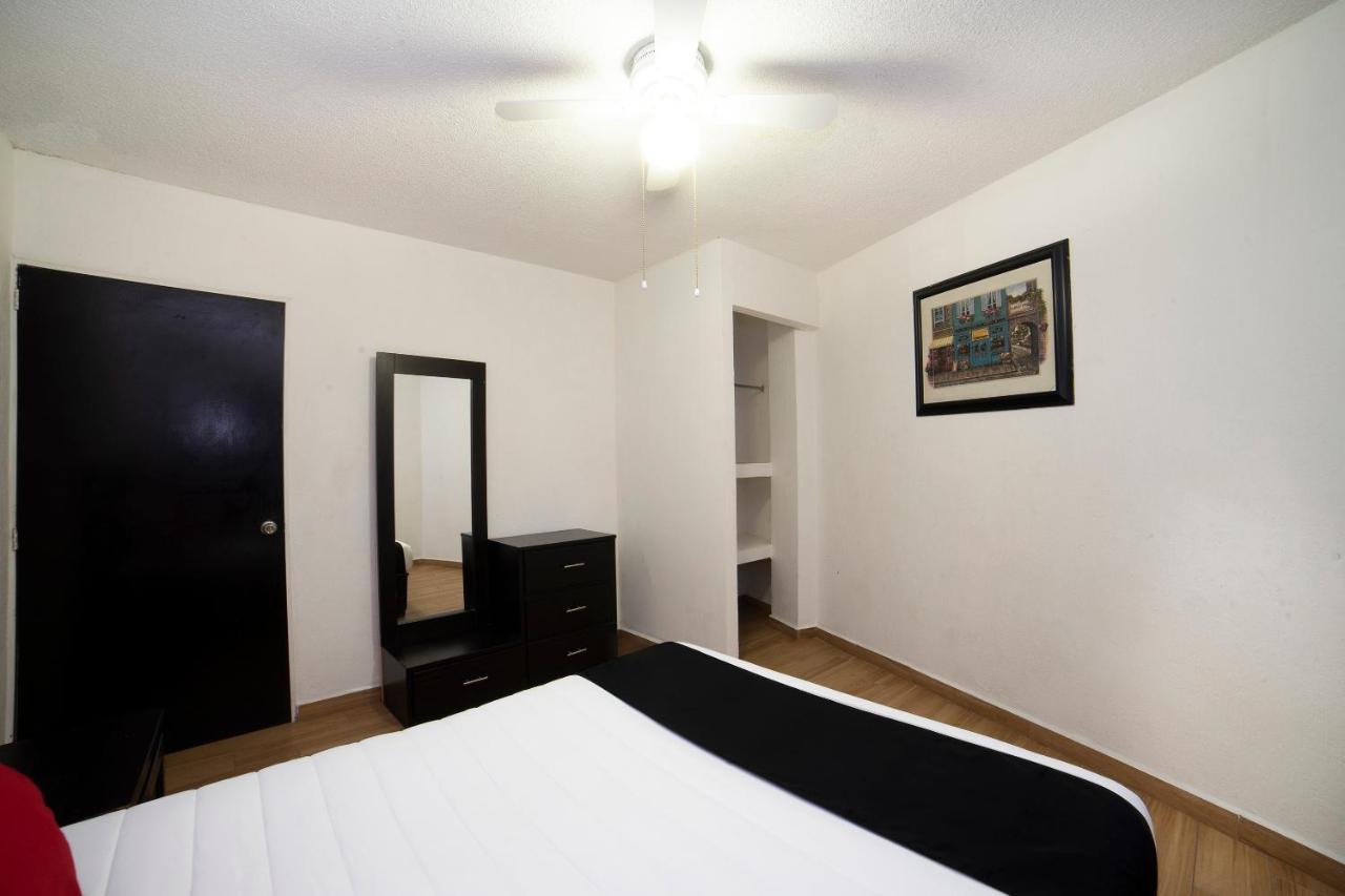 Amueblados San Isidro Hotel Leon Luaran gambar