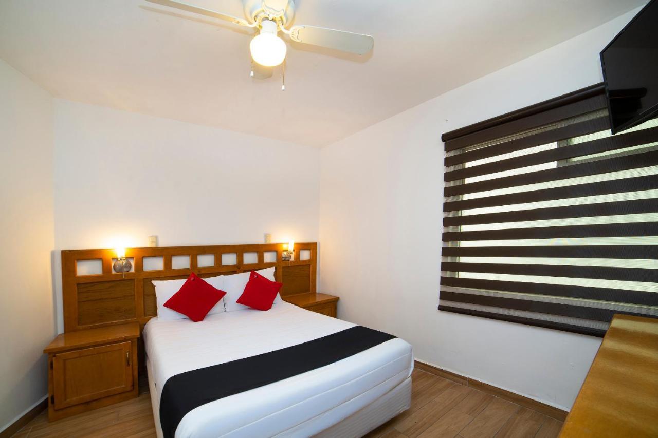 Amueblados San Isidro Hotel Leon Luaran gambar
